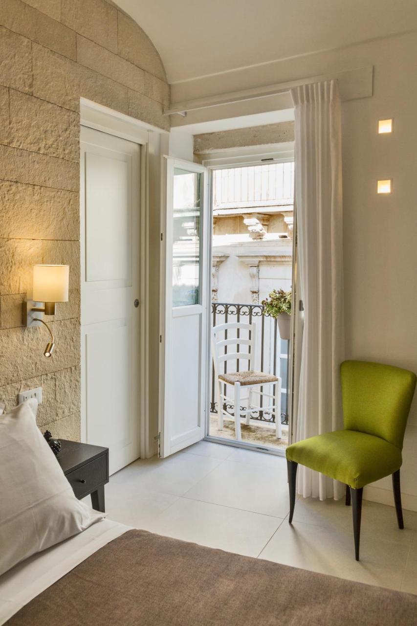 سيراكوزا Sciala Ortigia B&B المظهر الخارجي الصورة