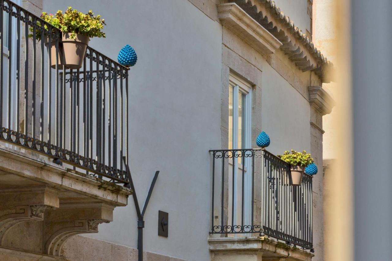 سيراكوزا Sciala Ortigia B&B المظهر الخارجي الصورة