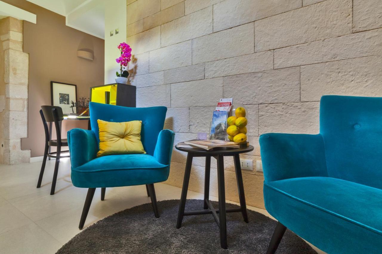 سيراكوزا Sciala Ortigia B&B المظهر الخارجي الصورة